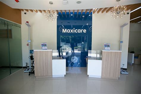 maxicare primary care clinic - cebu business park